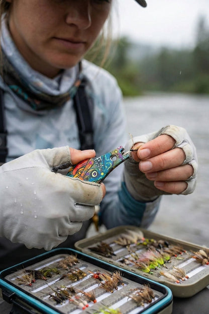 Brookie Nippers
