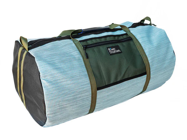 River Station Gear - Mesh Gear Duffel - Large