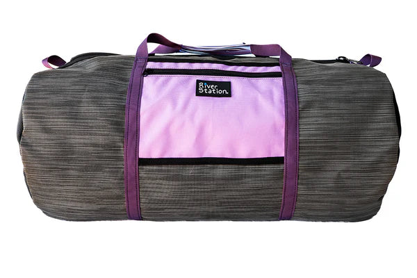 River Station Gear - Mesh Gear Duffel - Large