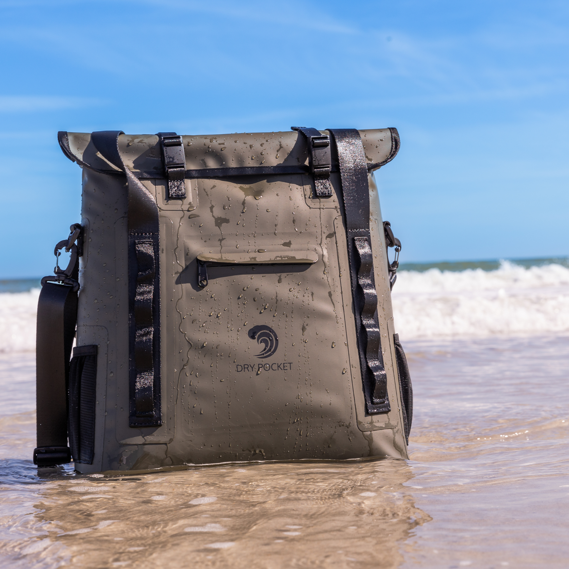 Waterproof Floating Tote Cooler