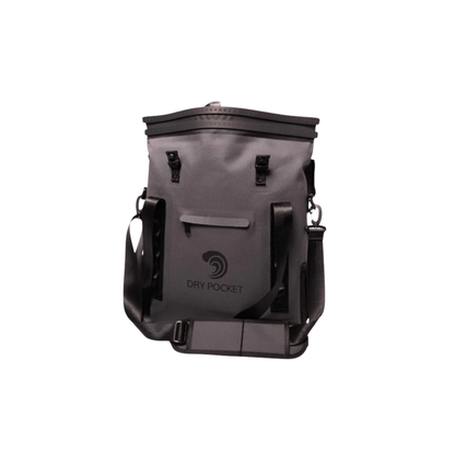 Waterproof Floating Tote Cooler - Dark Grey