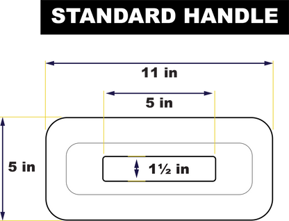 SOTAR BOAT HANDLE