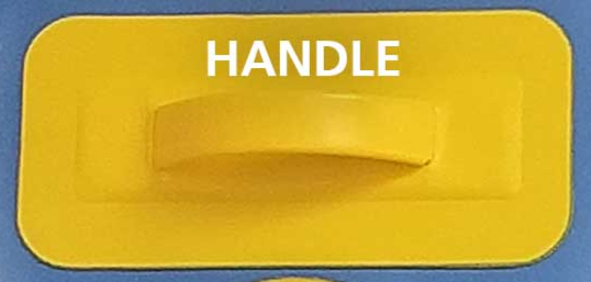 Sotar Boat Handle