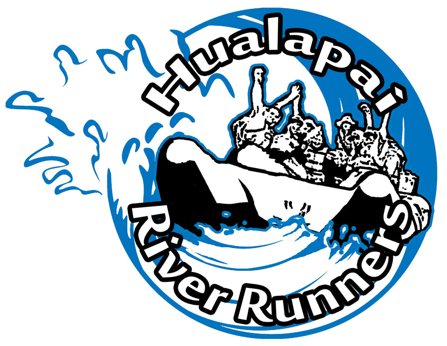 Hualapai River Runners Logo