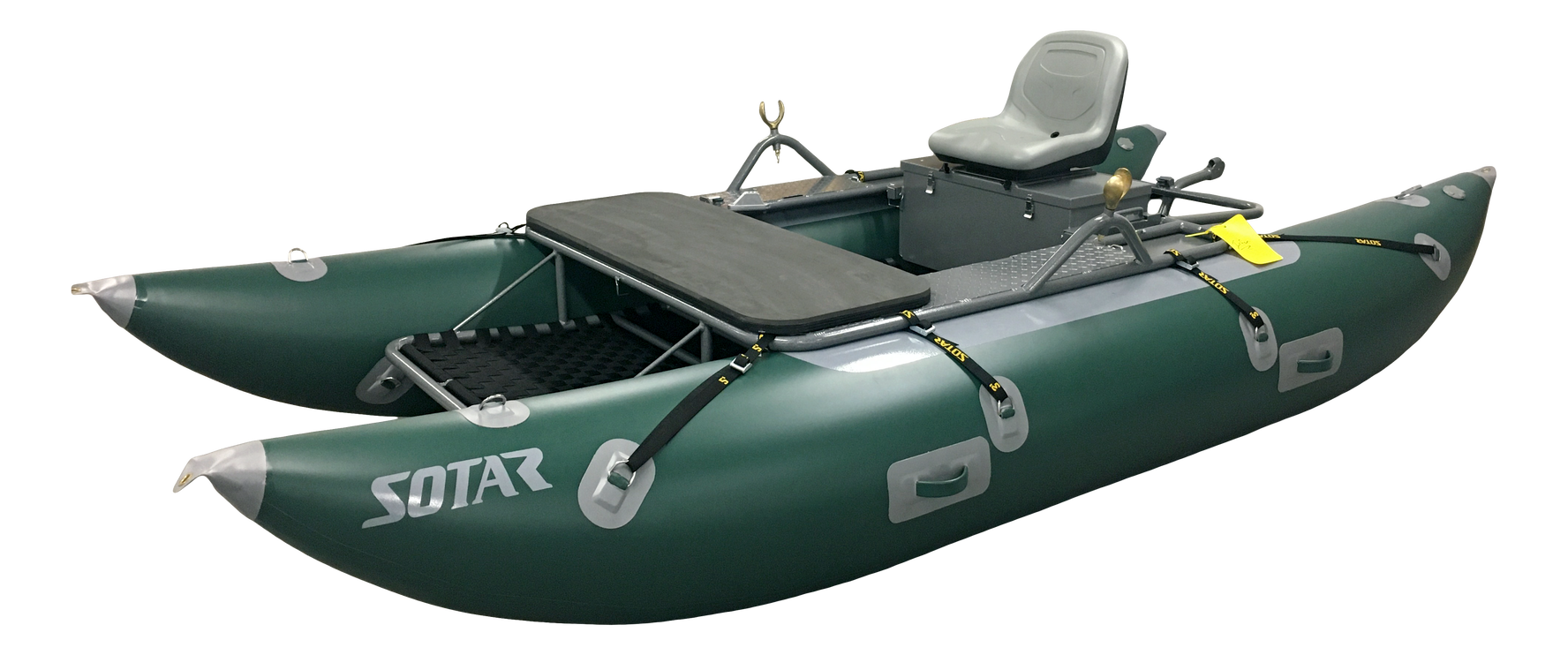 SOTAR COHO 13' CAT
