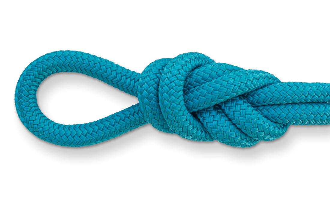 3/4" Double Braid Rope Solid Colors