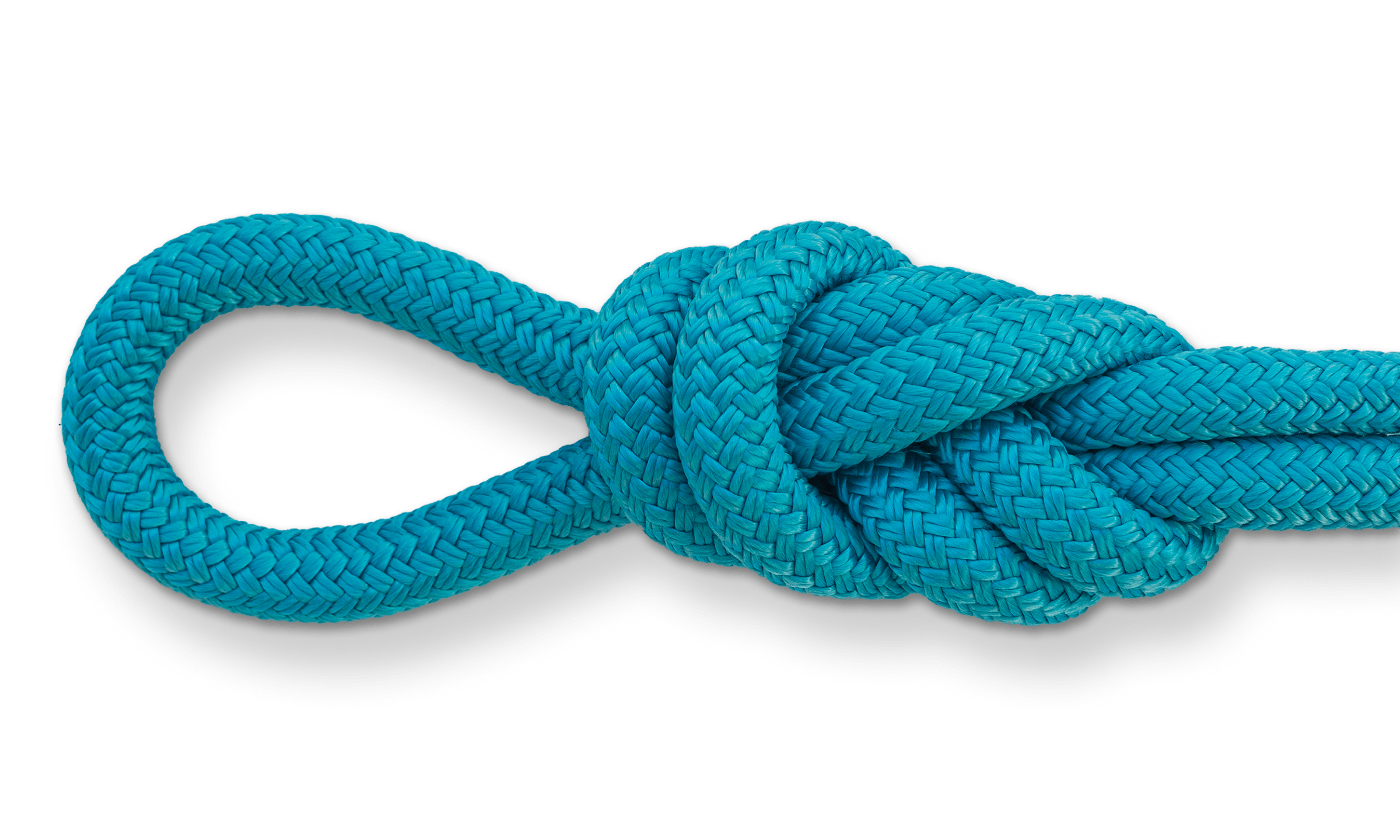 3/4" Double Braid Rope Solid Colors