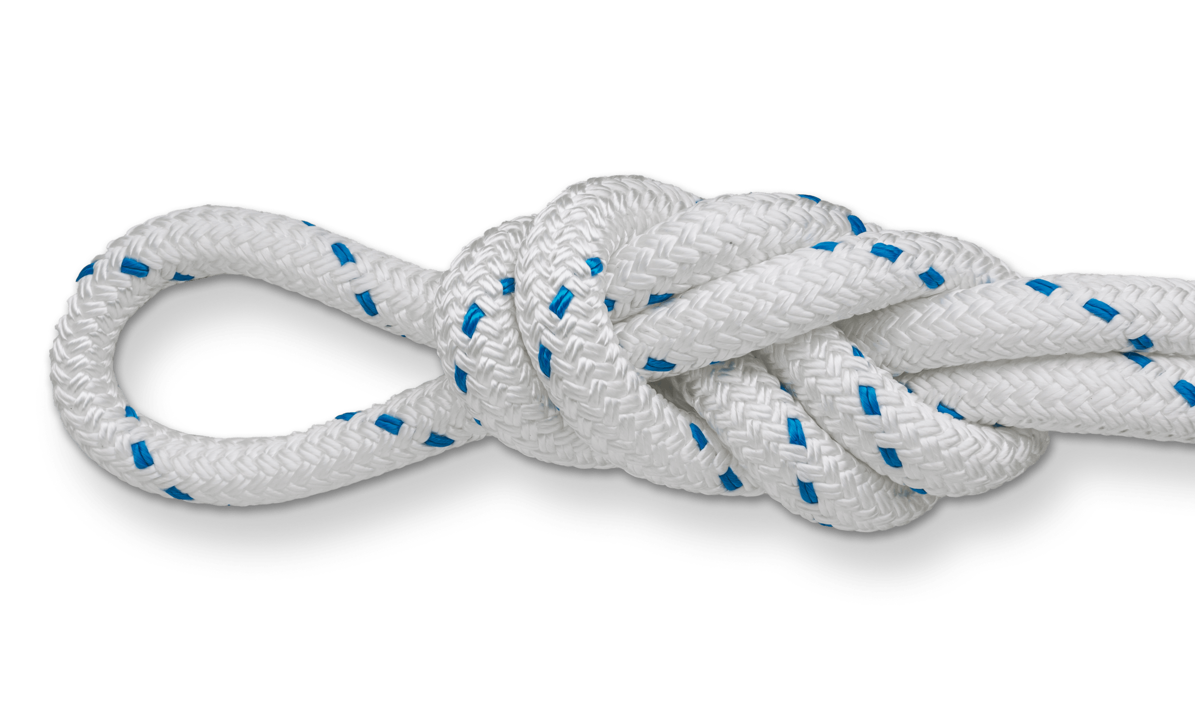 3/4" Double Braid Rope Solid Colors