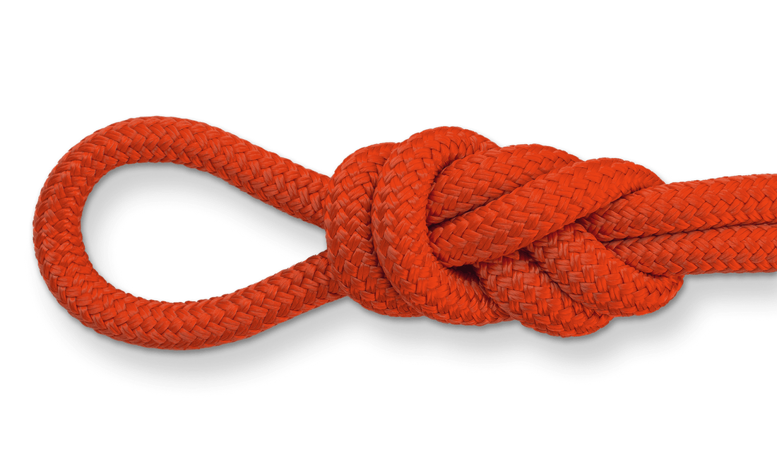 1/2" Double Braid Rope Solid Colors