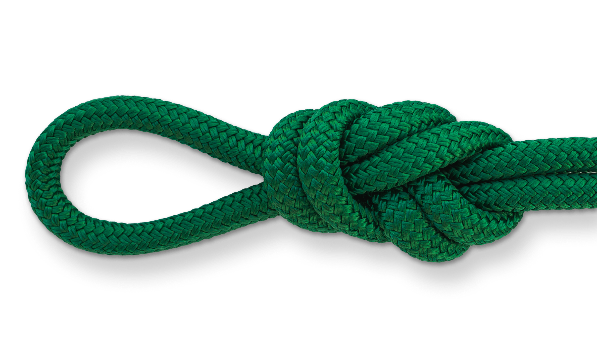 1/4" Double Braid Rope Solid Colors