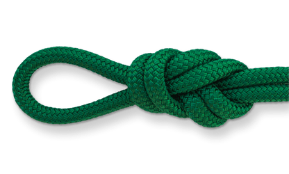 1/4" Double Braid Rope Solid Colors