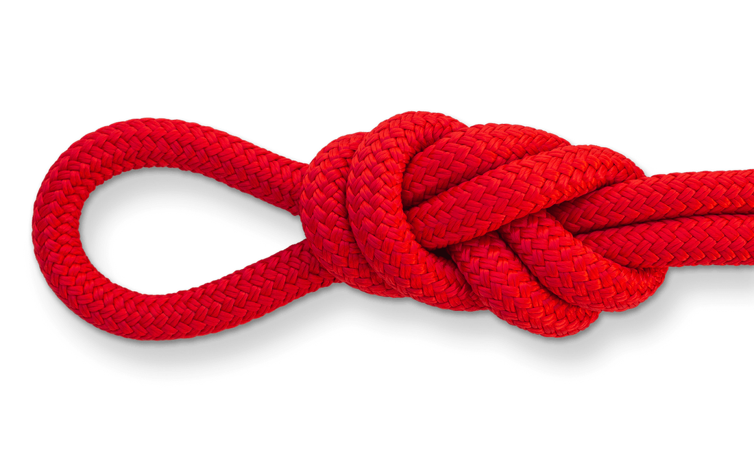 1/2" Double Braid Rope Solid Colors