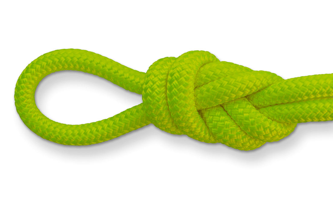 3/4" Double Braid Rope Solid Colors
