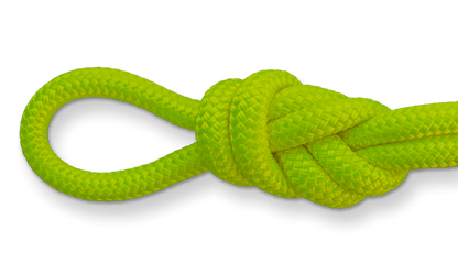 1/4" Double Braid Rope Solid Colors
