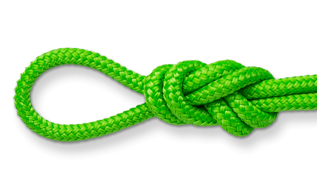1/4" Double Braid Rope Solid Colors