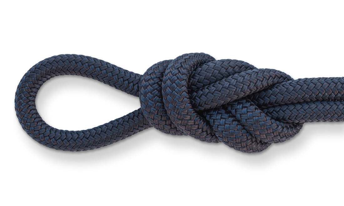 3/4" Double Braid Rope Solid Colors