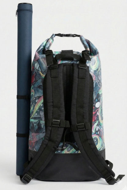 HaliBorealis Backpack Dry Bag