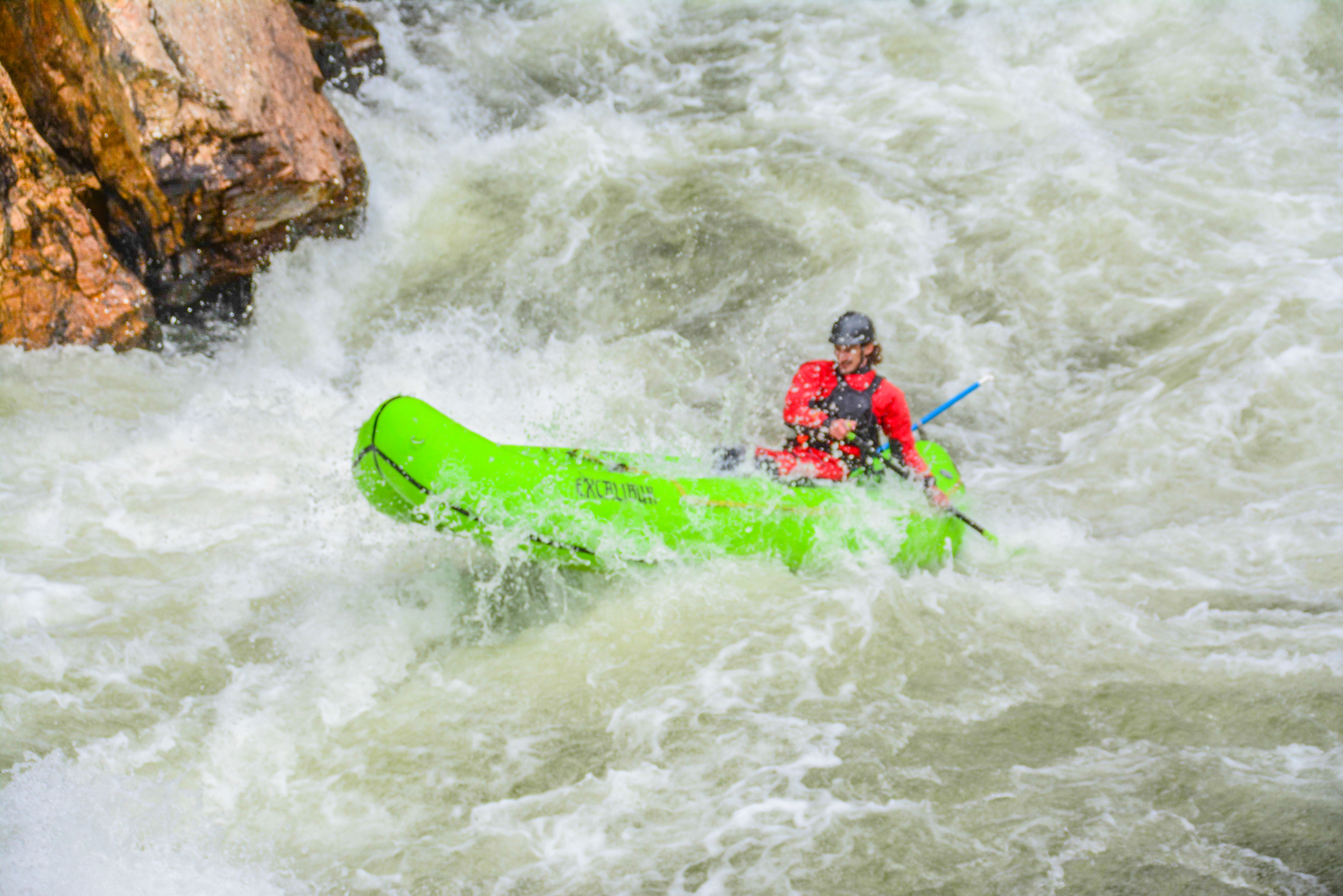 SOTAR EXCALIBUR 10' RAFT - MERLIN SERIES