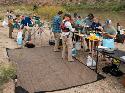 Down River Mesh Kitchen Floor
