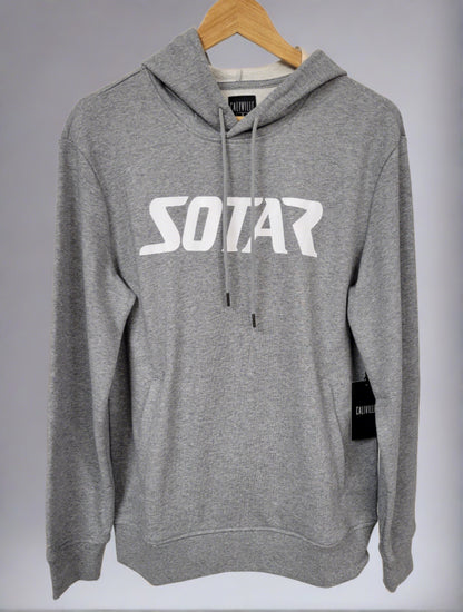 SOTAR Spring Pullover Hoodie-Clothing-Various Vendors-Light Grey-Small-SOTAR