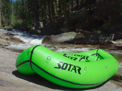 SOTAR LANCE 11' RAFT - MERLIN SERIES