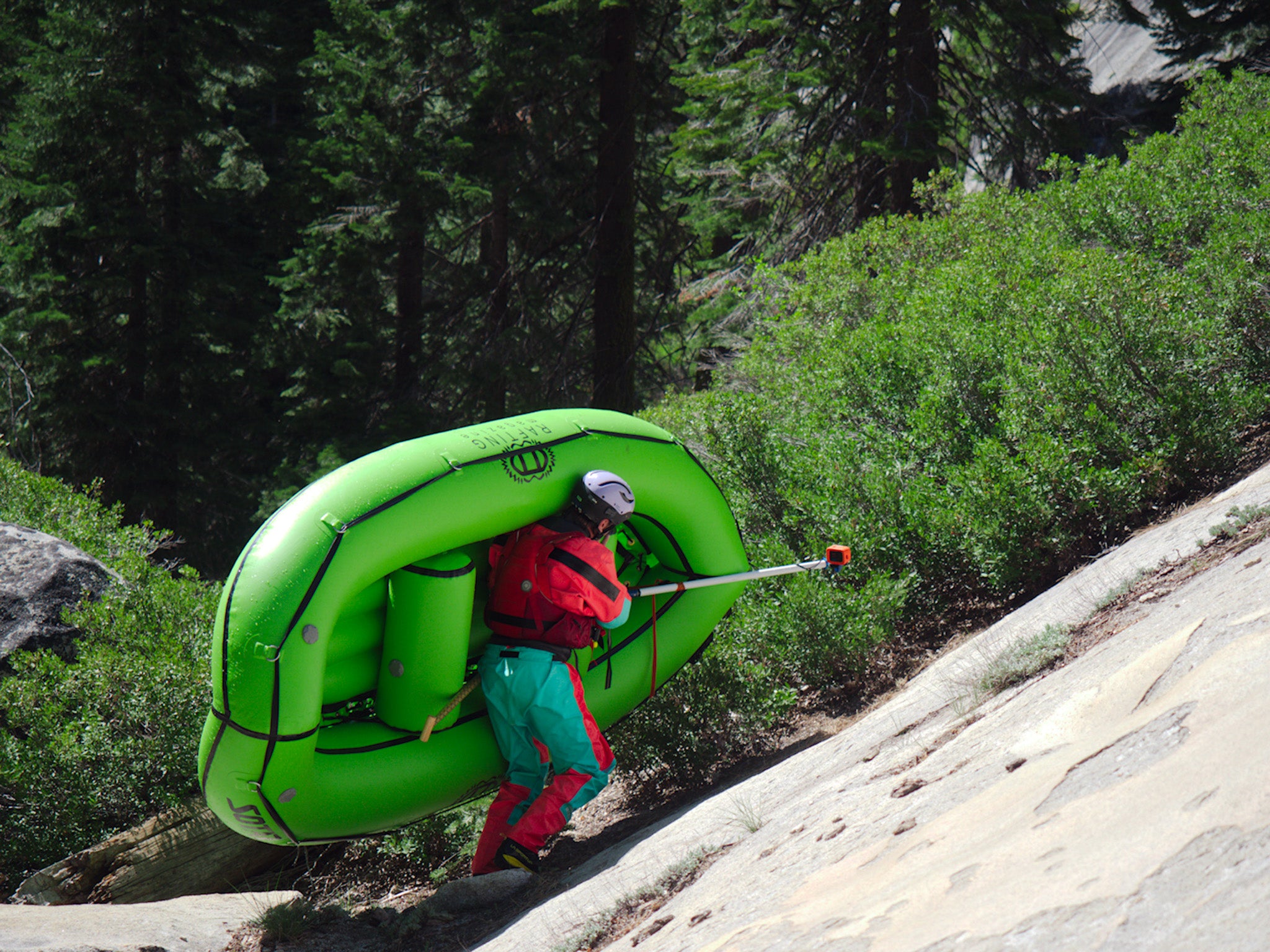 SOTAR LANCE 11' RAFT - MERLIN SERIES