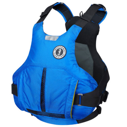 Mustang Survival Cascade Foam Vest Large/X-Large Bombay Blue PFD