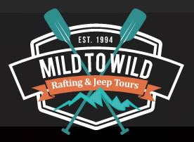 Mild to Wild Rafting Logo