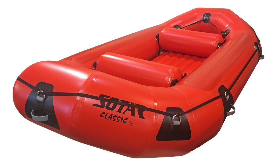 SOTAR ST 15' CLASSIC RAFT