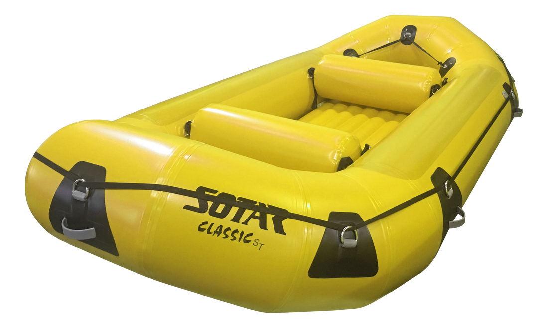 SOTAR ST 15' CLASSIC RAFT
