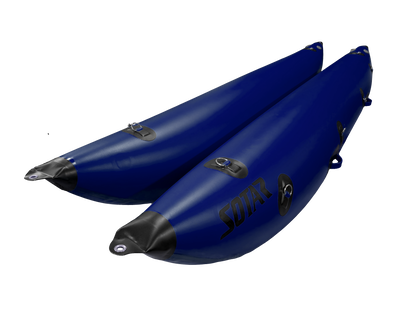 SOTAR COHO 13' FISHING CATARAFT