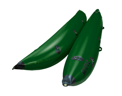 SOTAR COHO 13' FISHING CATARAFT