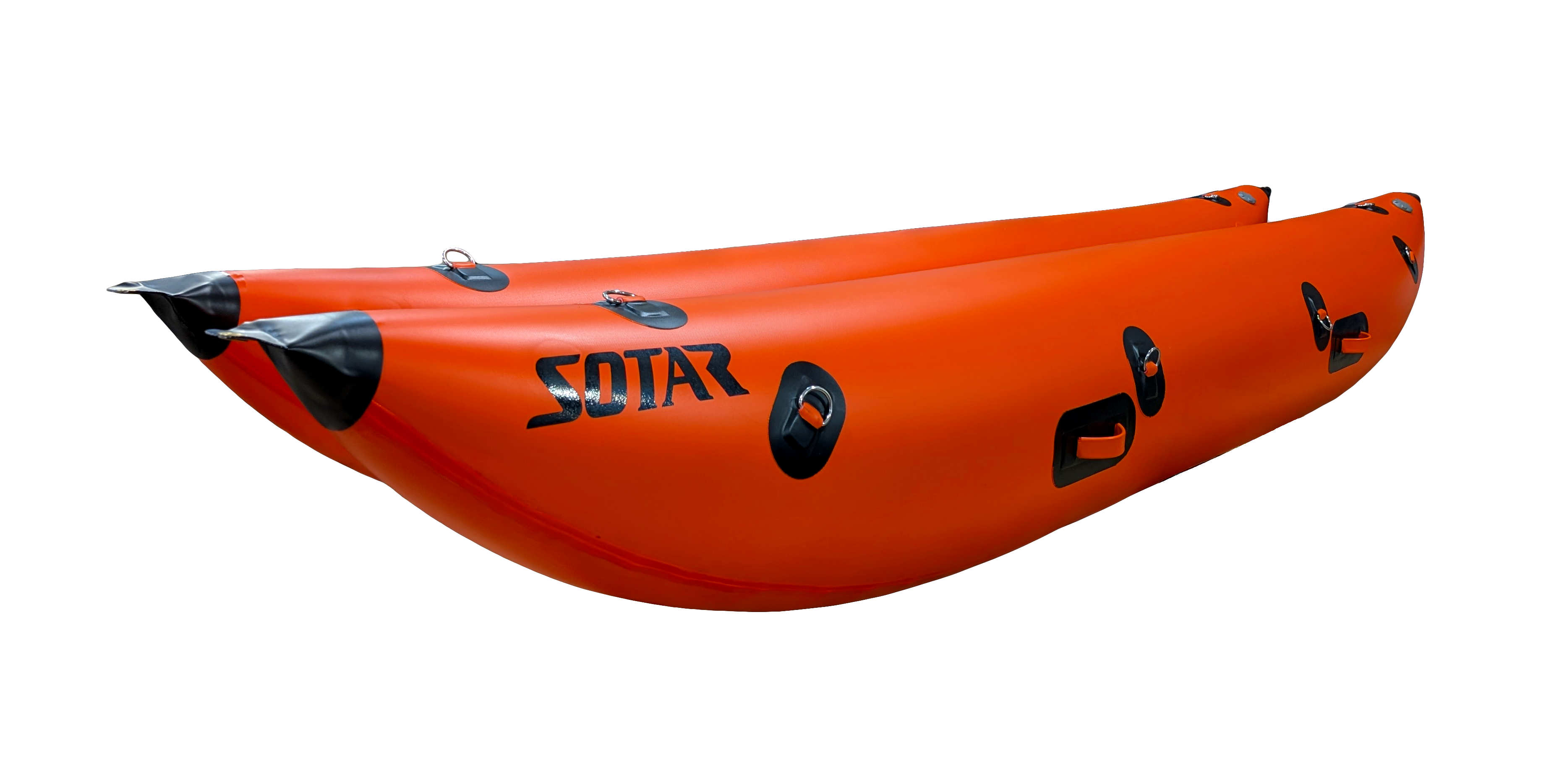 SOTAR COHO 13' FISHING CATARAFT