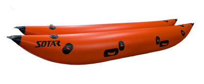 SOTAR COHO 13' FISHING CATARAFT