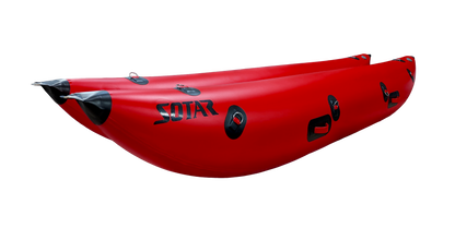 SOTAR COHO 11' FISHING CATARAFT
