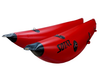 SOTAR COHO 13' FISHING CATARAFT