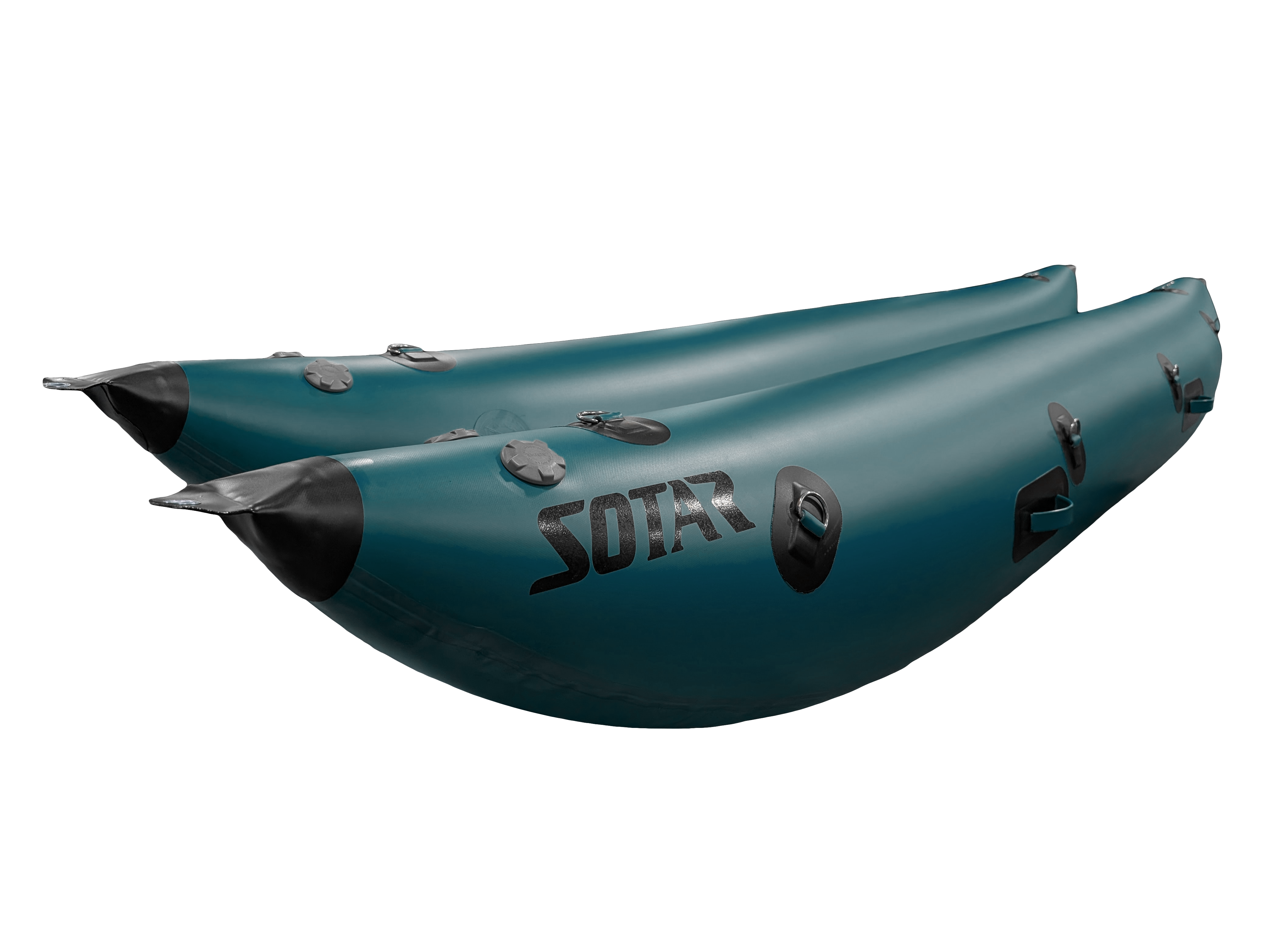 SOTAR COHO 13' FISHING CATARAFT