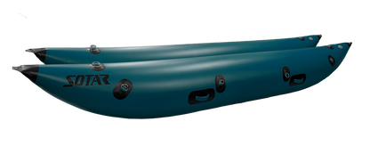 SOTAR COHO 13' FISHING CATARAFT