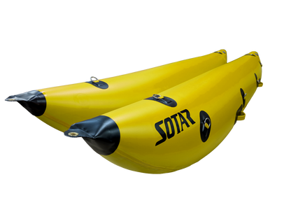 SOTAR COHO 13' FISHING CATARAFT