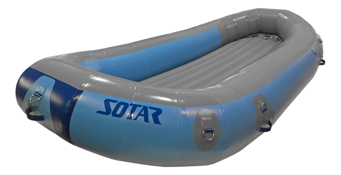 SOTAR STRIKE 11'6" RAFT