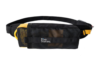 River Station - Waist Throw Bag