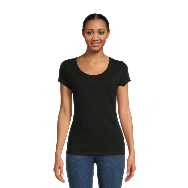 Women's Petite SOTAR T-Shirt-Clothing-Various Vendors-Green-Medium-SOTAR