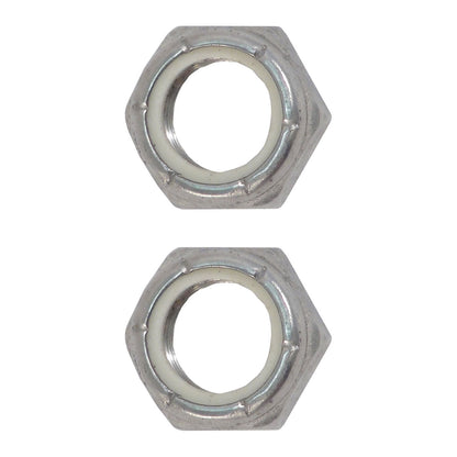 SS Nylock Nut for Threaded Cobra