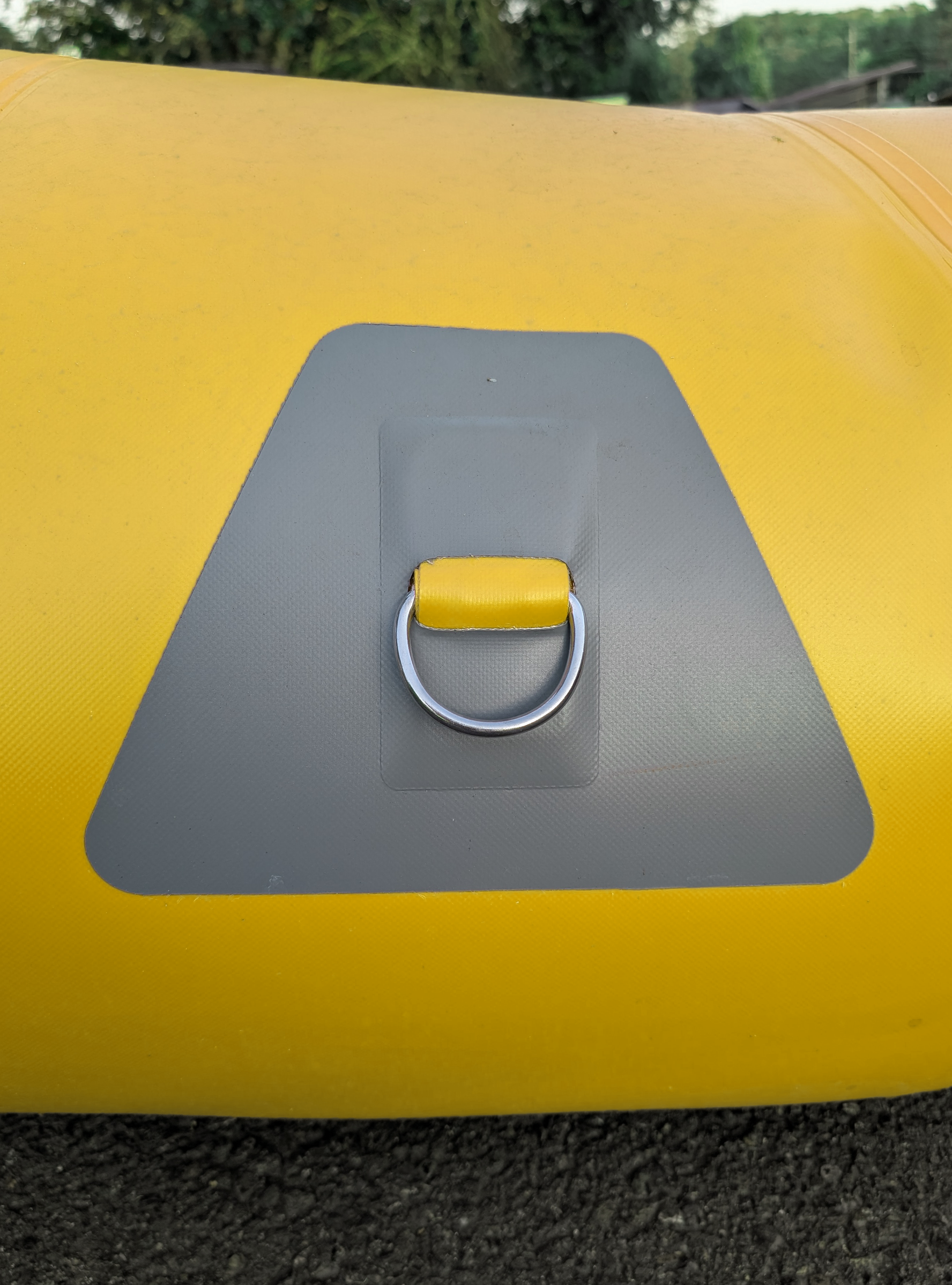 SOTAR OPTIONAL D-RING (OPT-D)