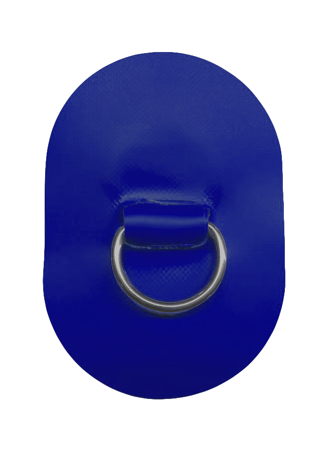 SOTAR OVAL D-RING