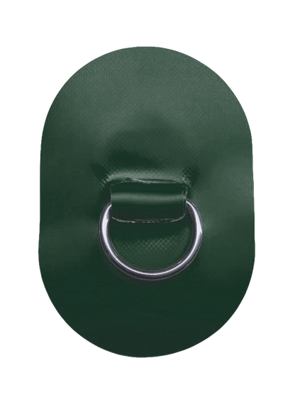 SOTAR OVAL D-RING