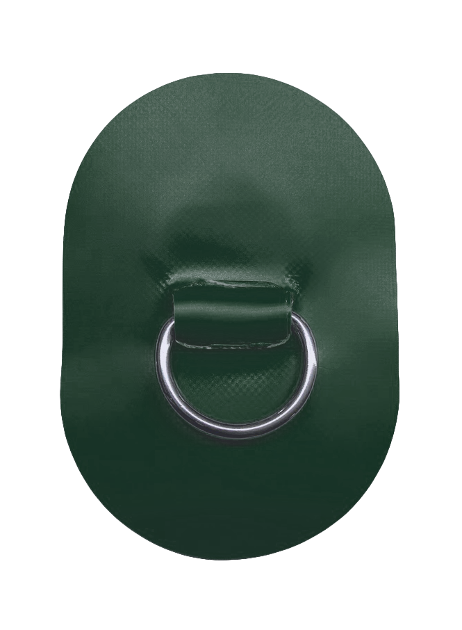 SOTAR OVAL D-RING