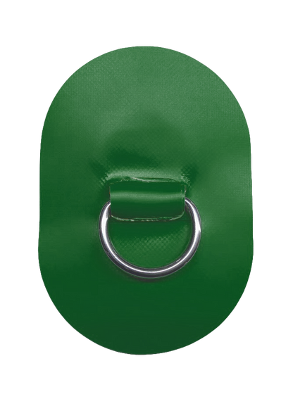 SOTAR OVAL D-RING