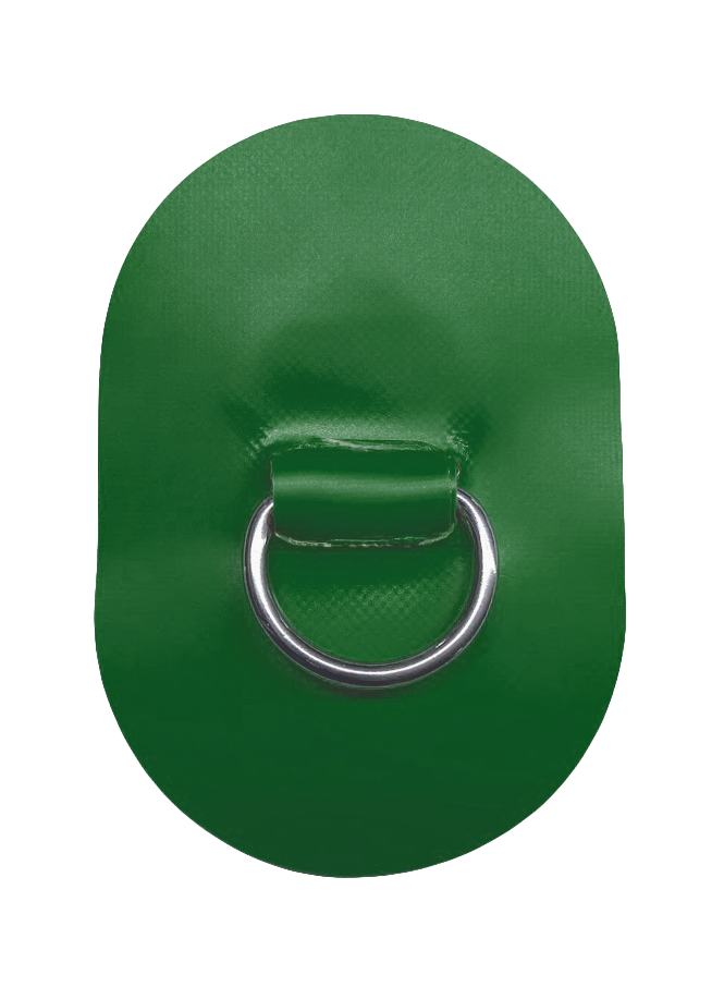 SOTAR OVAL D-RING