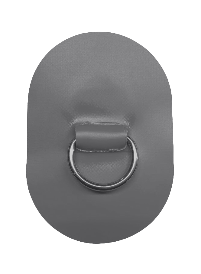 SOTAR OVAL D-RING